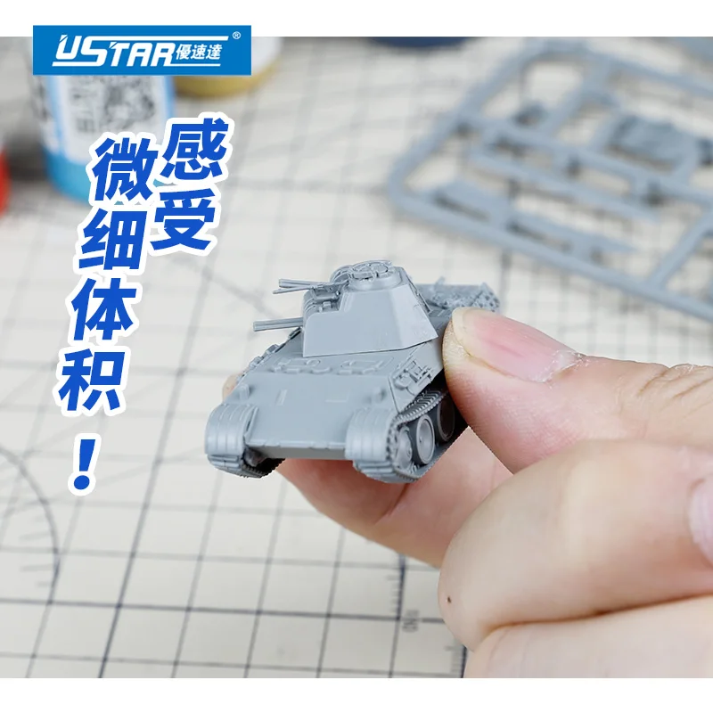 Ustar ua 0035 aguafuerte modelo detalles cambiar bastelwerkzeuge Add on Gundam 