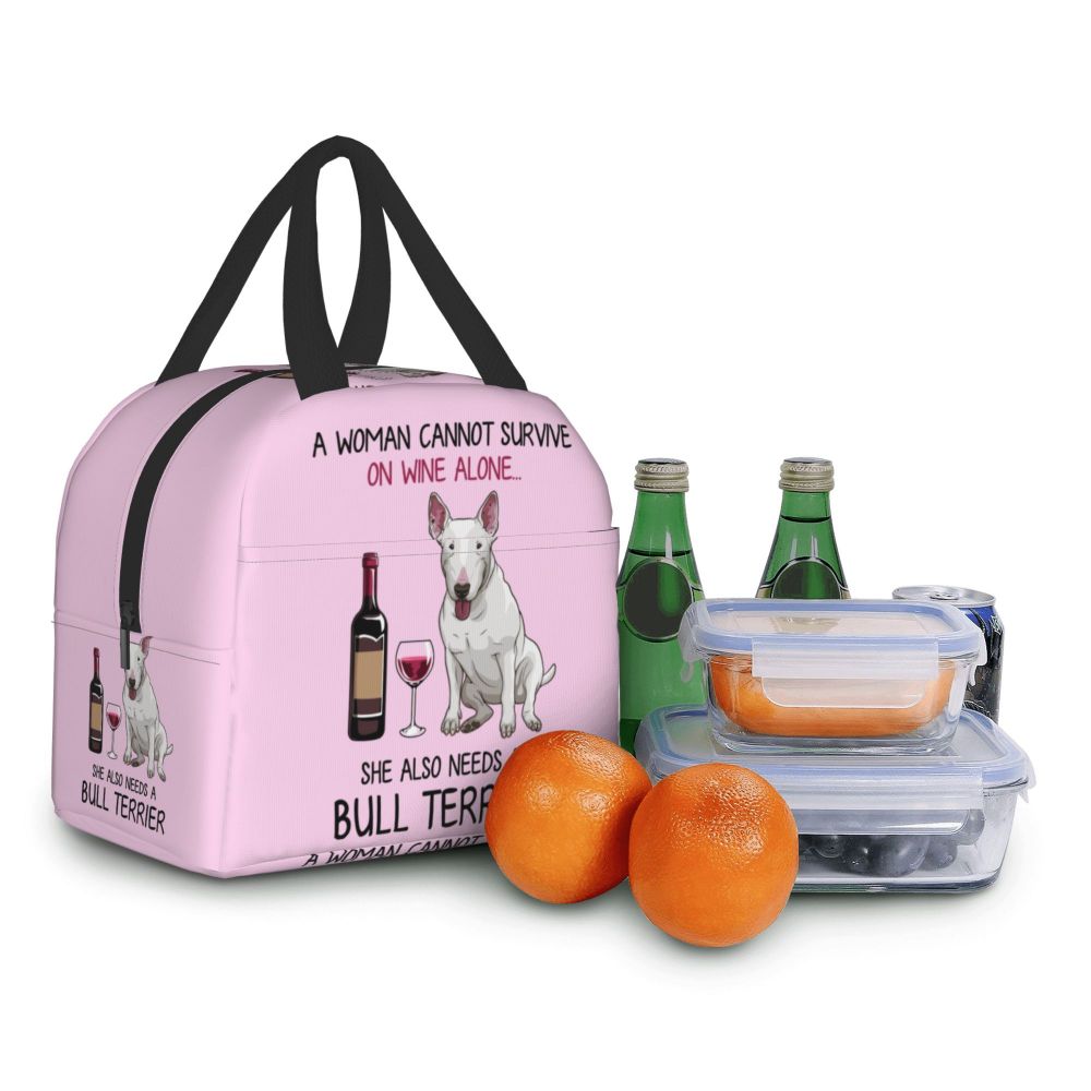 Lunch Bag para As Mulheres Refrigerador Térmica