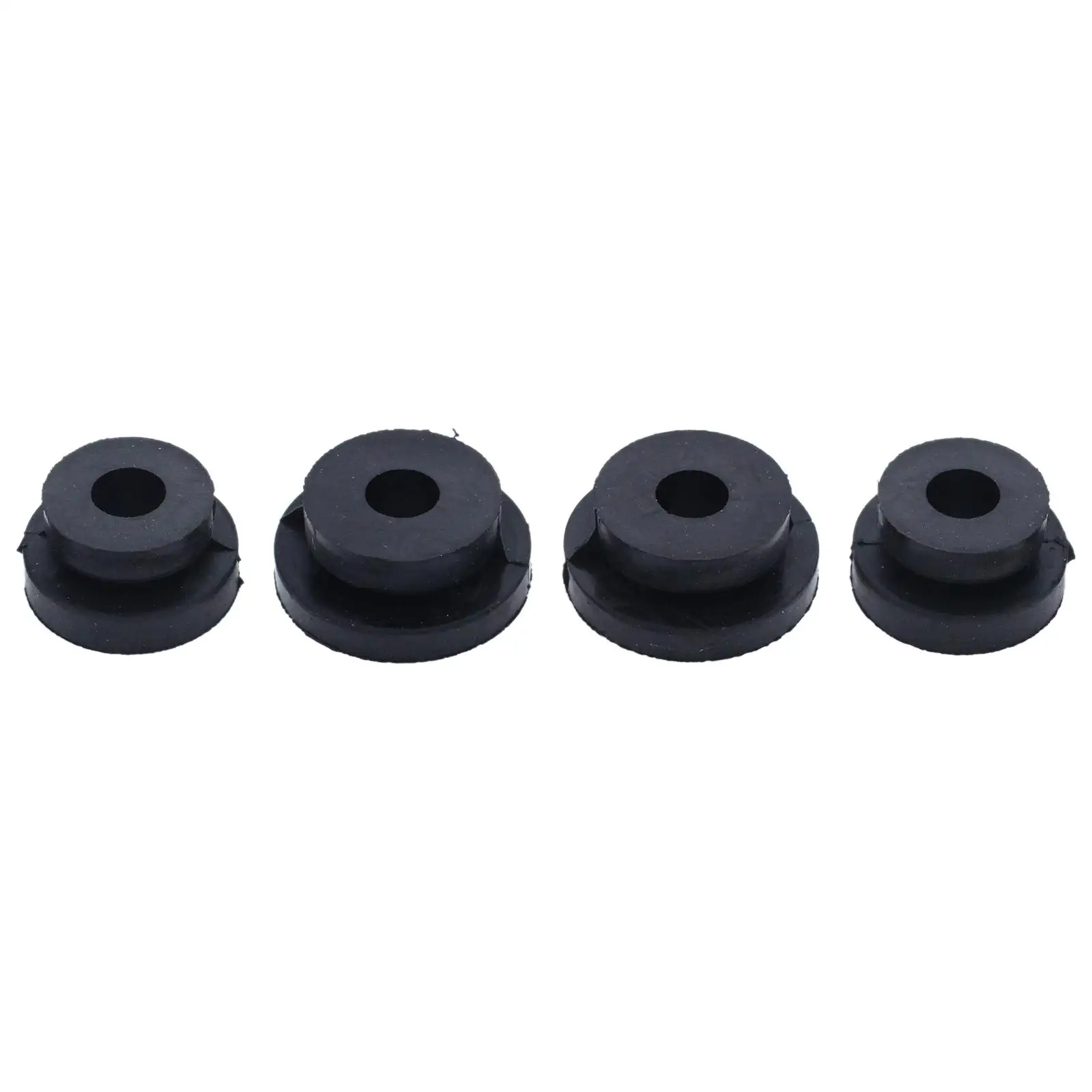 Set of 4 Mount Rubbers 57200Tdi & 300Tdi 1990 to 1998