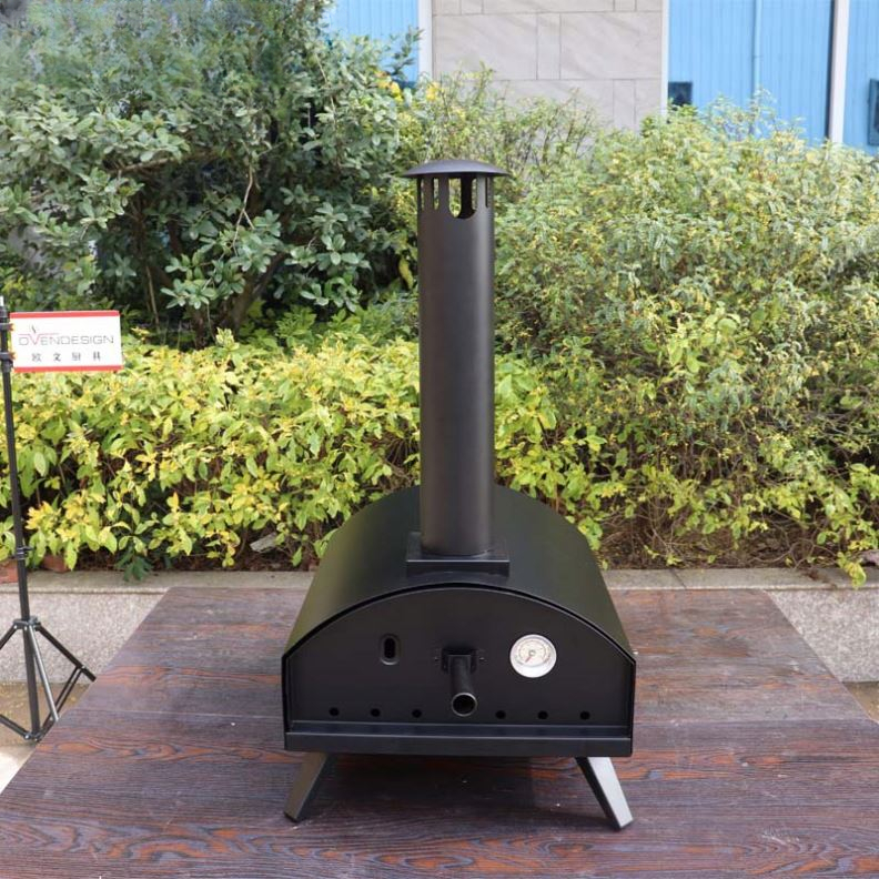 Title 3, Latest Version Gas Type Pizza Oven Pizza Stove ...