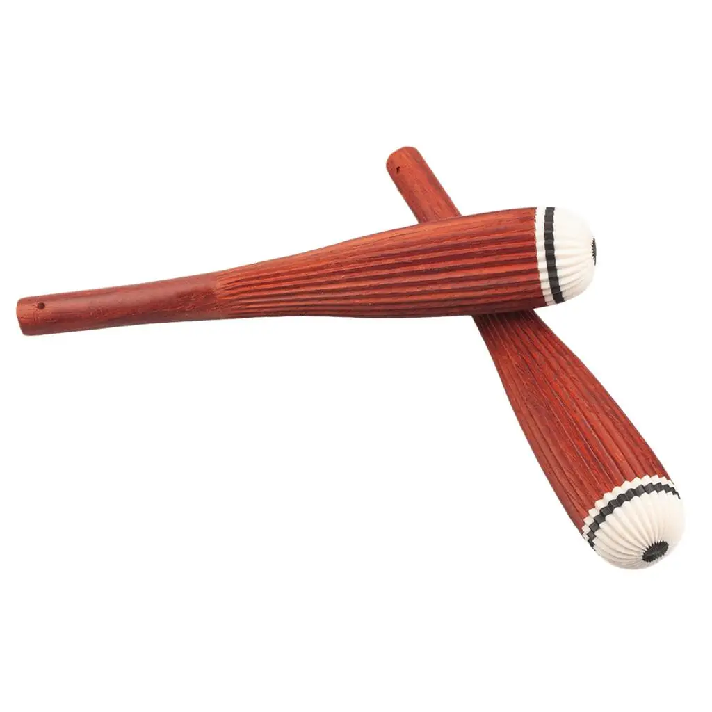 Platane Wood Erhu String Shaft Axis Traditional String Instrument Parts