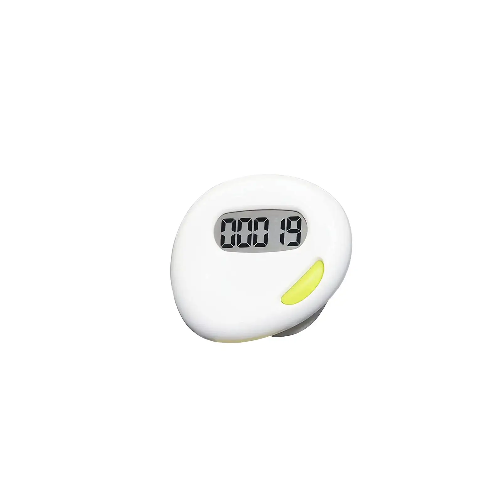 Electronic Pedometer Daily Target Monitor 2D Digital Pedometer for Climbing