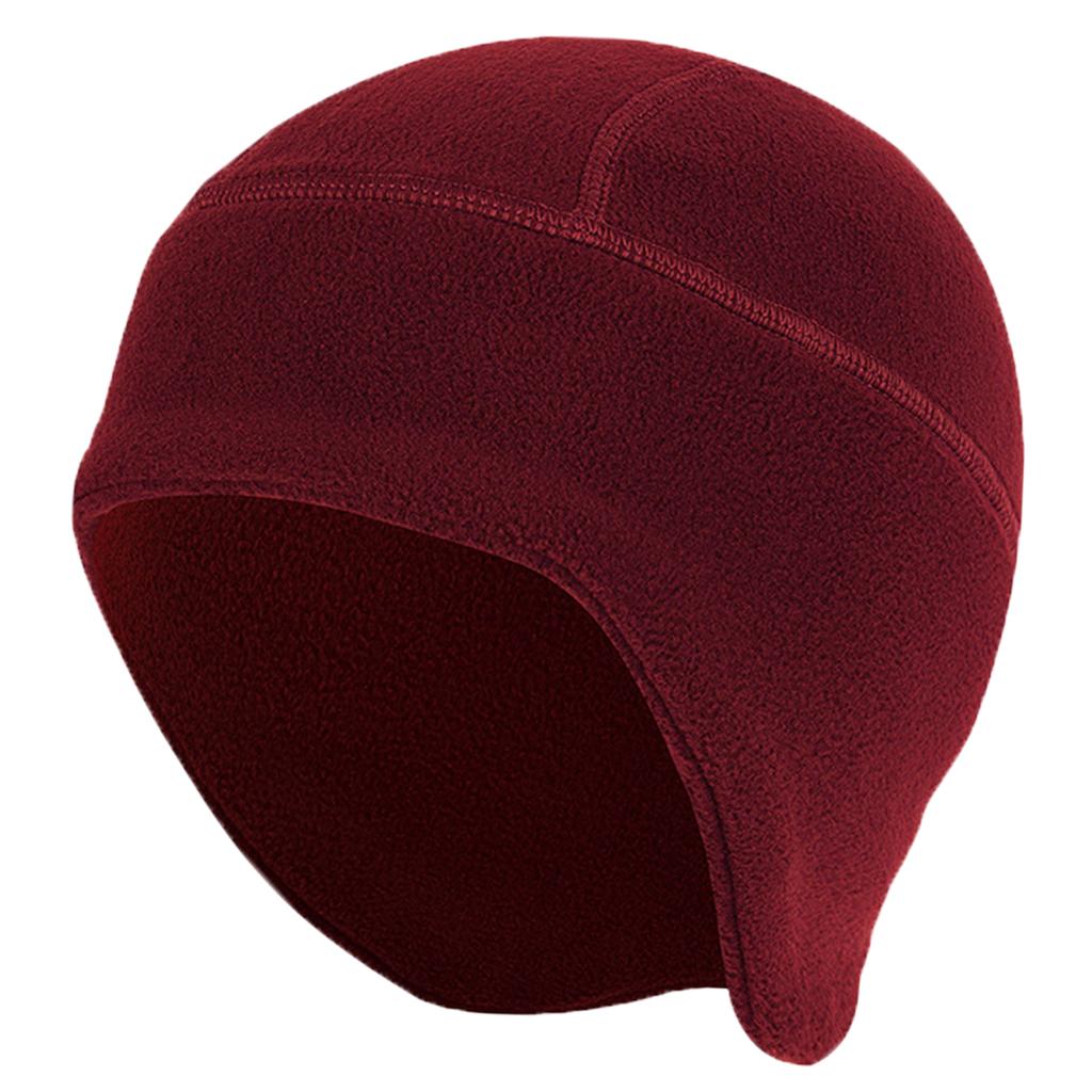 Winter Warm Moisture Wicking Helmet Liner Cycling Hat Warmer Caps for Women Men Football Hiking Bicycle Motorcycle