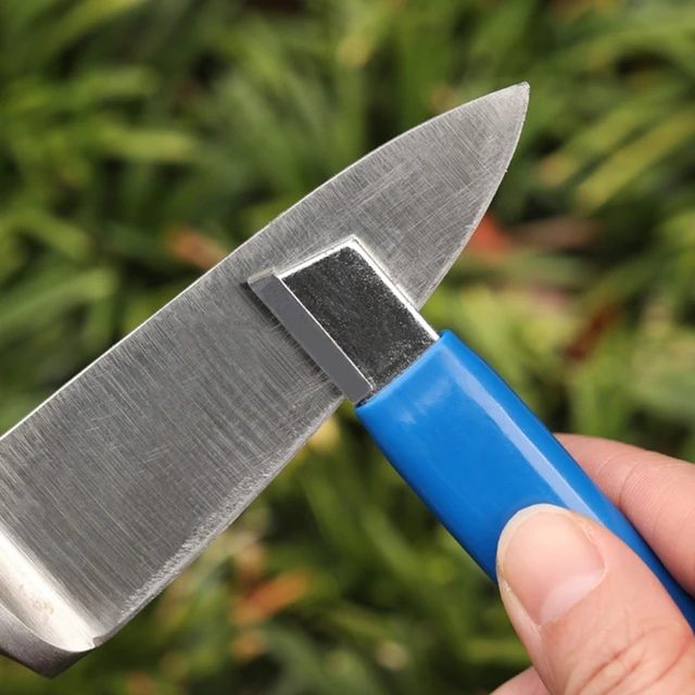 Garden Tool Sharpener Sharpener Pocket Speedy Sharp Shear