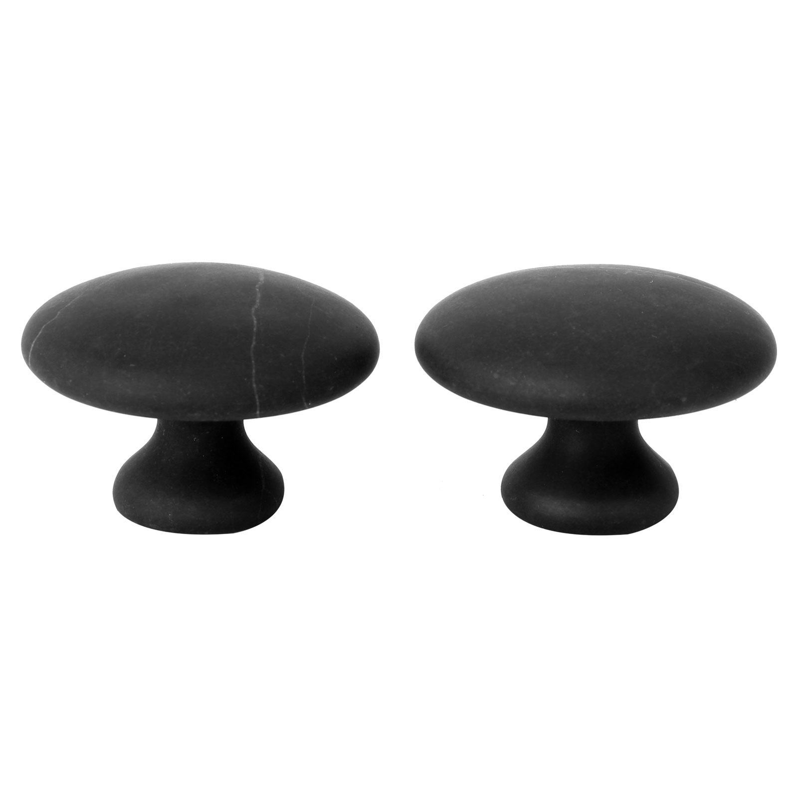 Best of 2pcs Massage Stones Hot Stone Massage Basalt Hot Stones Guasha Jade Stone Basalt Hot Rocks Mushroom Shaped Stones Reviews & Tips