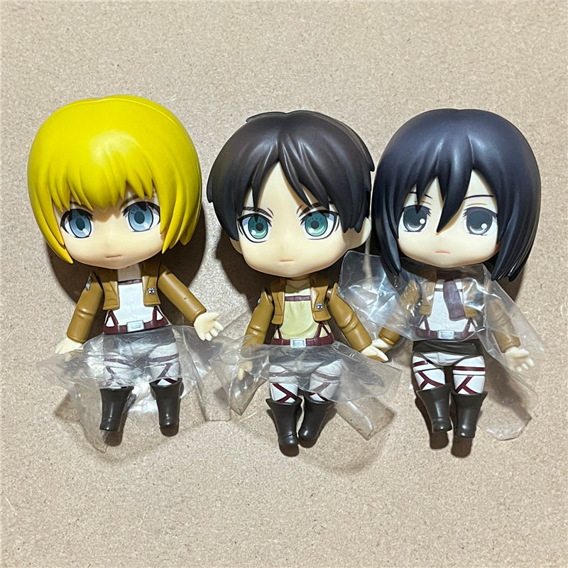 GSC Clay man accessory dismemberment hair face doll accessories