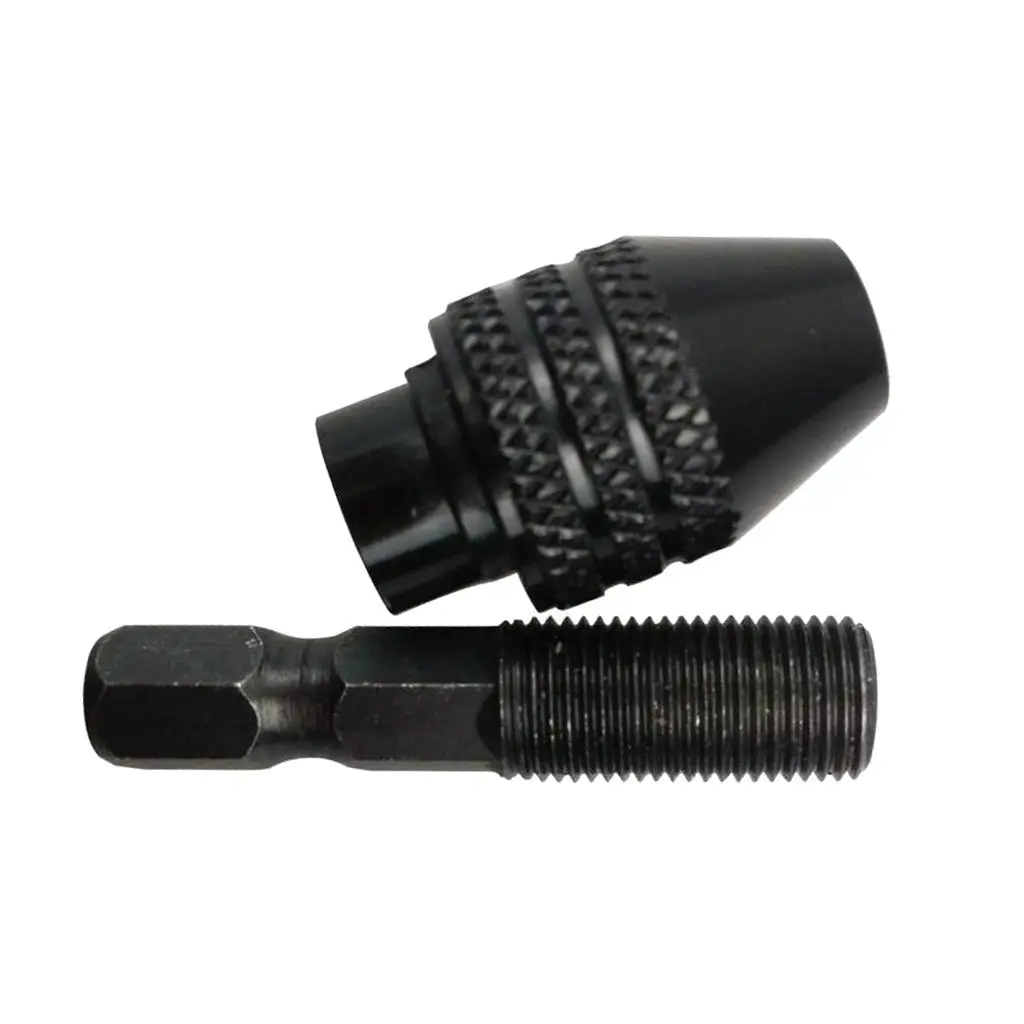 Drill Chuck with 1/4  Hexagon Suitable for Professionals Or
