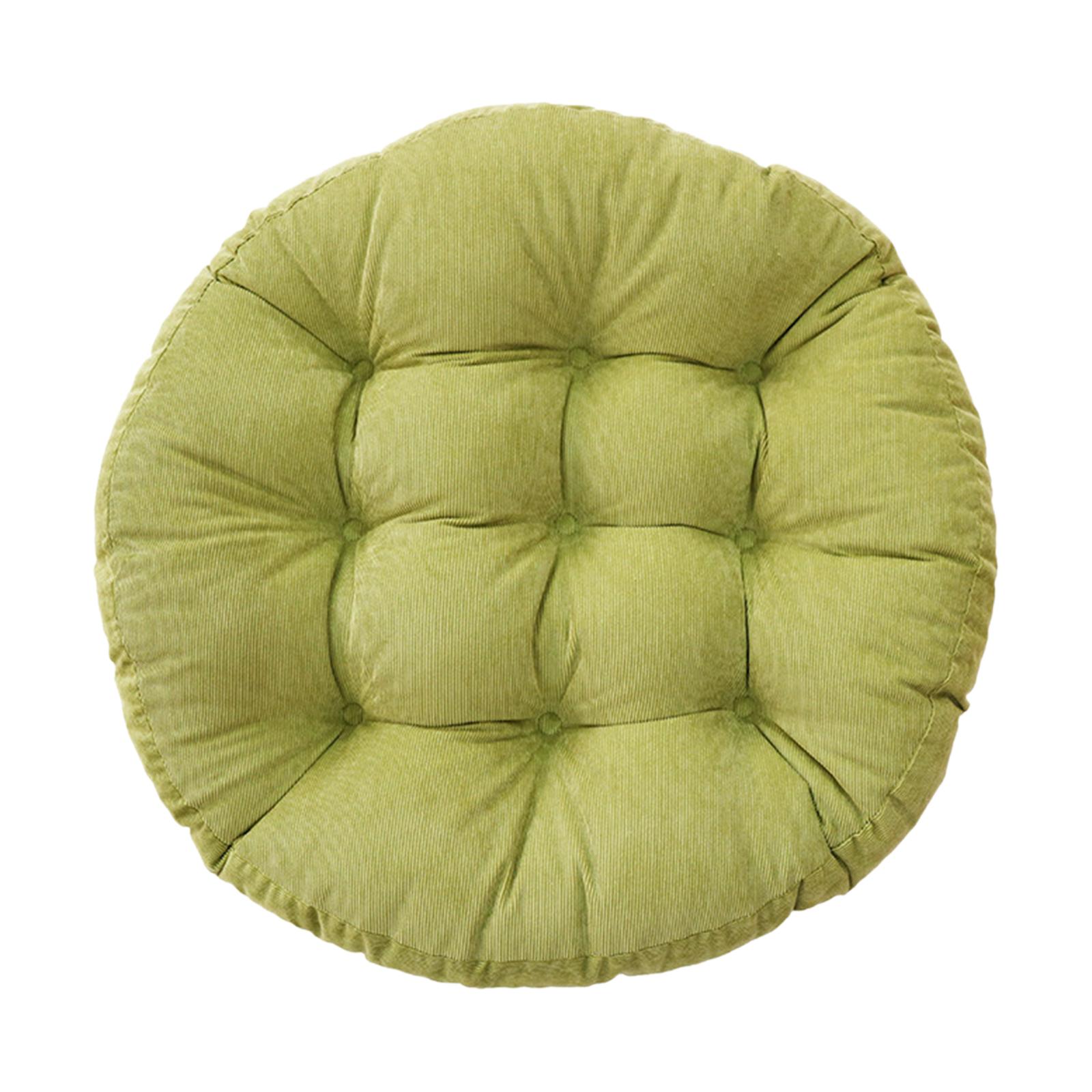 Large Seat Cushion 55cmx55cm Soft Comfortable Chair Cushion for Office Chair