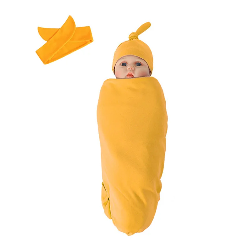 summer sleeping bag for baby 3pcs/lot Babies Sleeping Bags Newborn Baby Cocoon Swaddle Wrap Envelope Prevent Scratches Baby Blanket Swaddling Wrap Sleepsack bedsheets