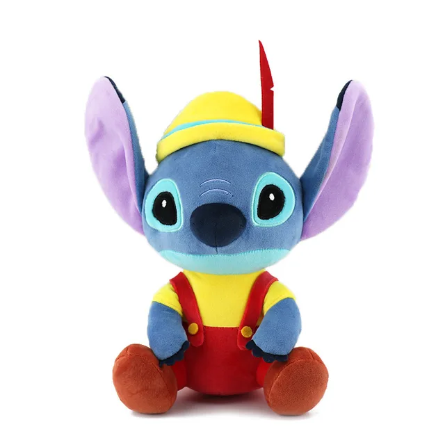 Stitch Plush Toys Disney Lilo & Stitch Stuffed Animals Plushie Kawaii –  Promoduck