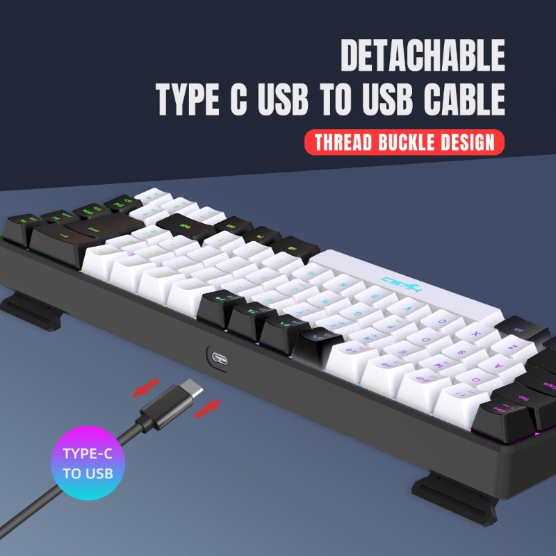 jogos design ergonômico com teclado mecânico retroiluminado RGB fácil usar