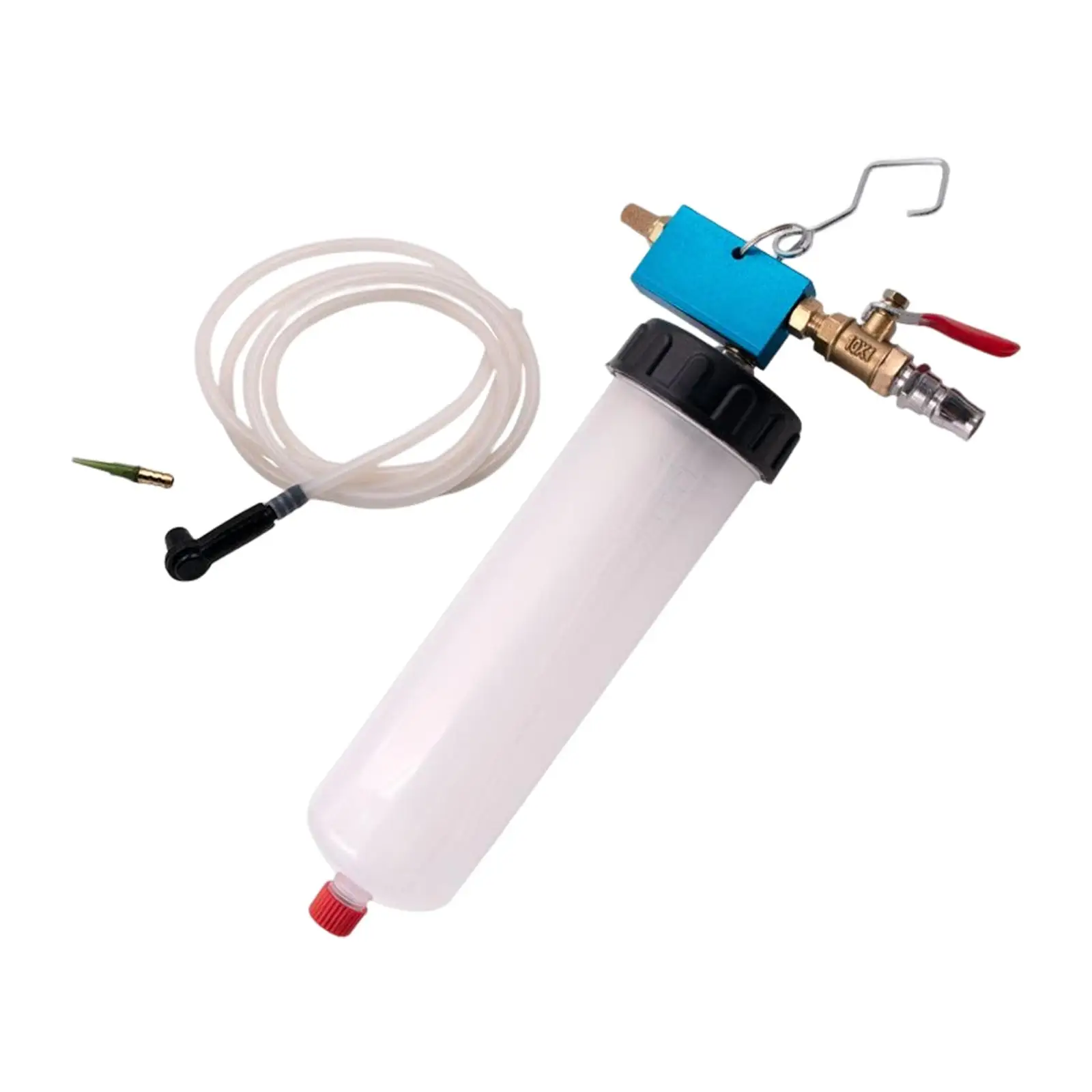 Universal Auto Brake Fluid Extractor Pneumatic Vacuum Evacuator Equipment Kit Drained Bleeder Tool for Motorcycle Truck Car