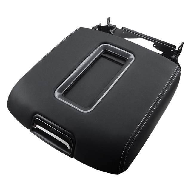 Armrest Center Console Lid Interior Parts for GMC Yukon XL 2015 2016 2017 2018 2019 Easy to Install High Performance