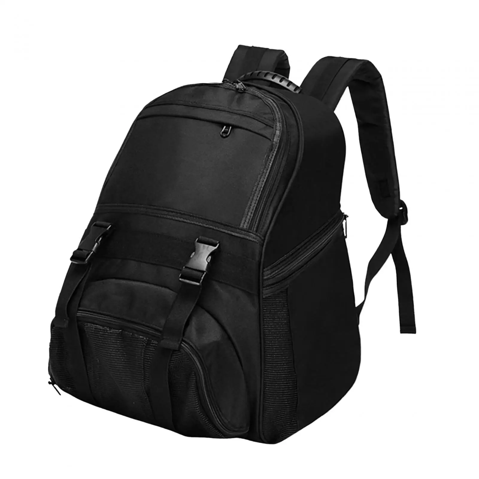 Basketball Carrying Backpack Bag Football Bag Storage Bag Single Ball Bag for Basketball Rugby Ball Football Volleyball