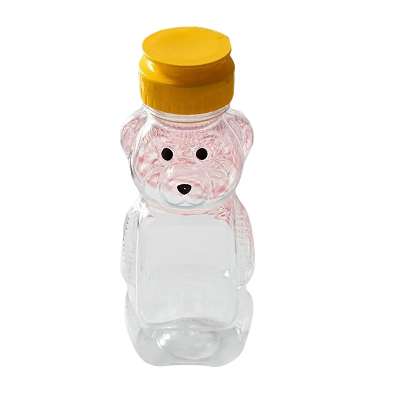 Drinking Bottle Honey Jar Decoration Condiment Cups for Juice Ketchup Oil