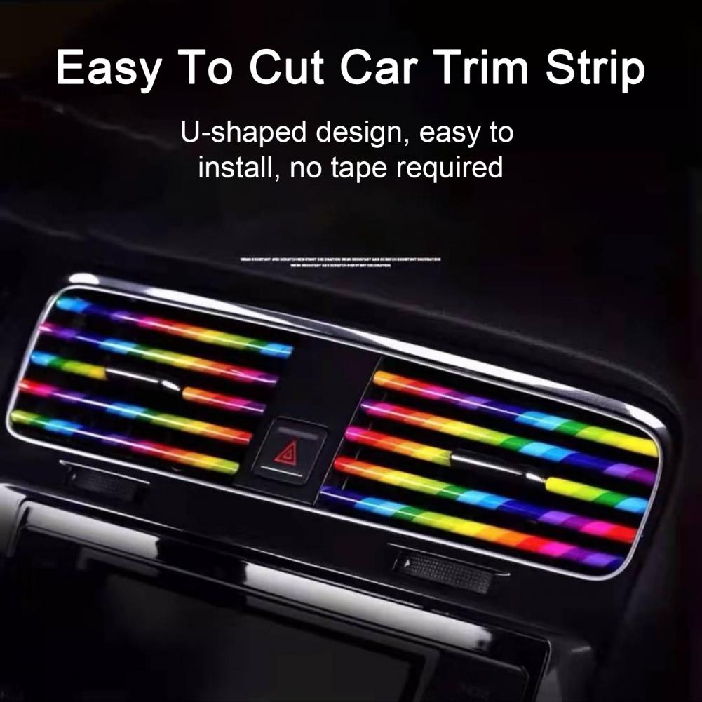 Car Decorative Strip 3