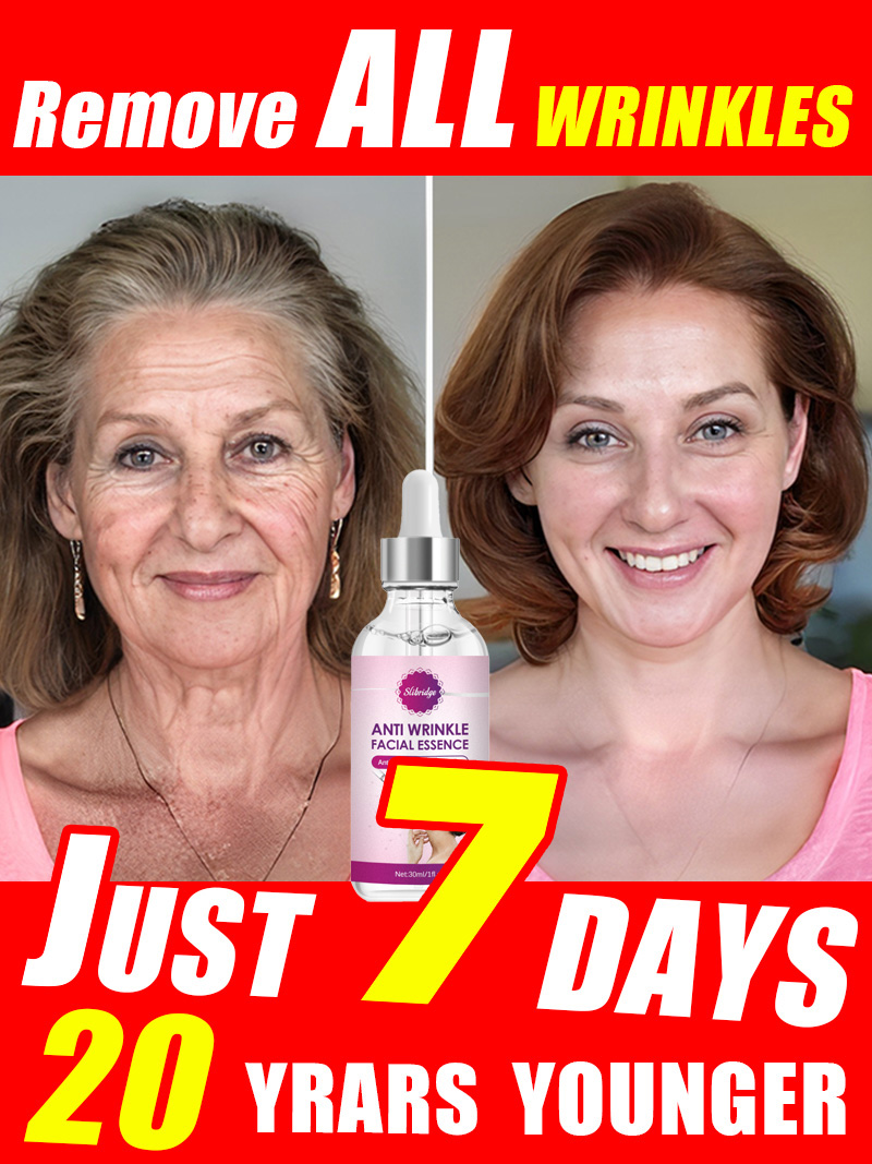 Best of Wrinkle Remover Serum Remove Facial Neck Forehead Eyes Wrinkles Anti Aging Reviews & Tips