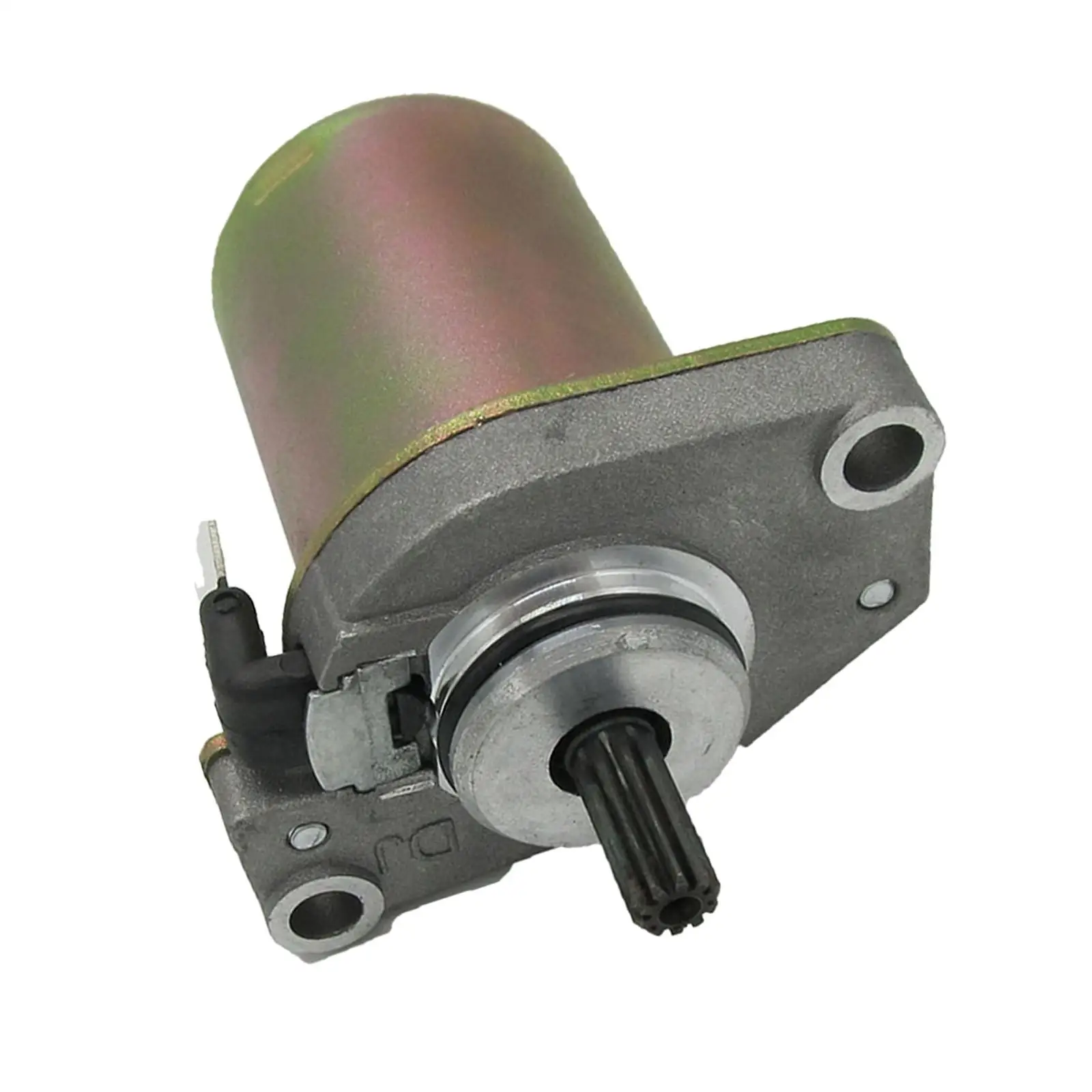 Electric Starter Motor Fit for Yamaha Jog 50cc Motorcycle Accessories Durable Spare Parts