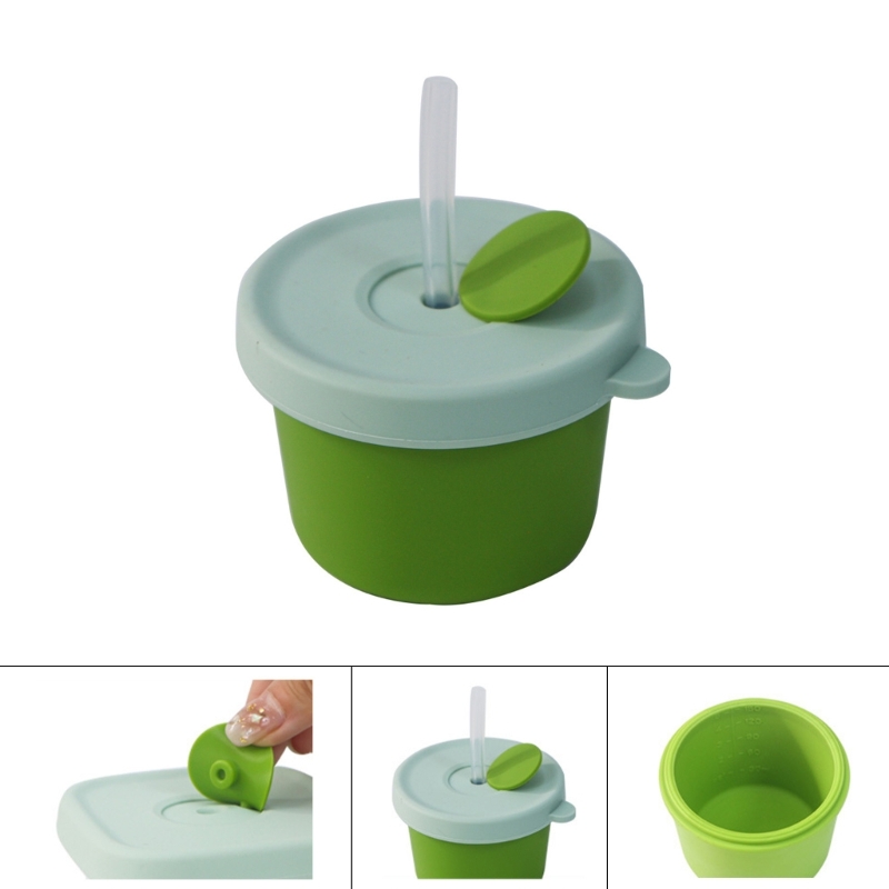 Haakaa Angeoire à Fruits Pour Bébé Et Ini Congélateur, Oules à