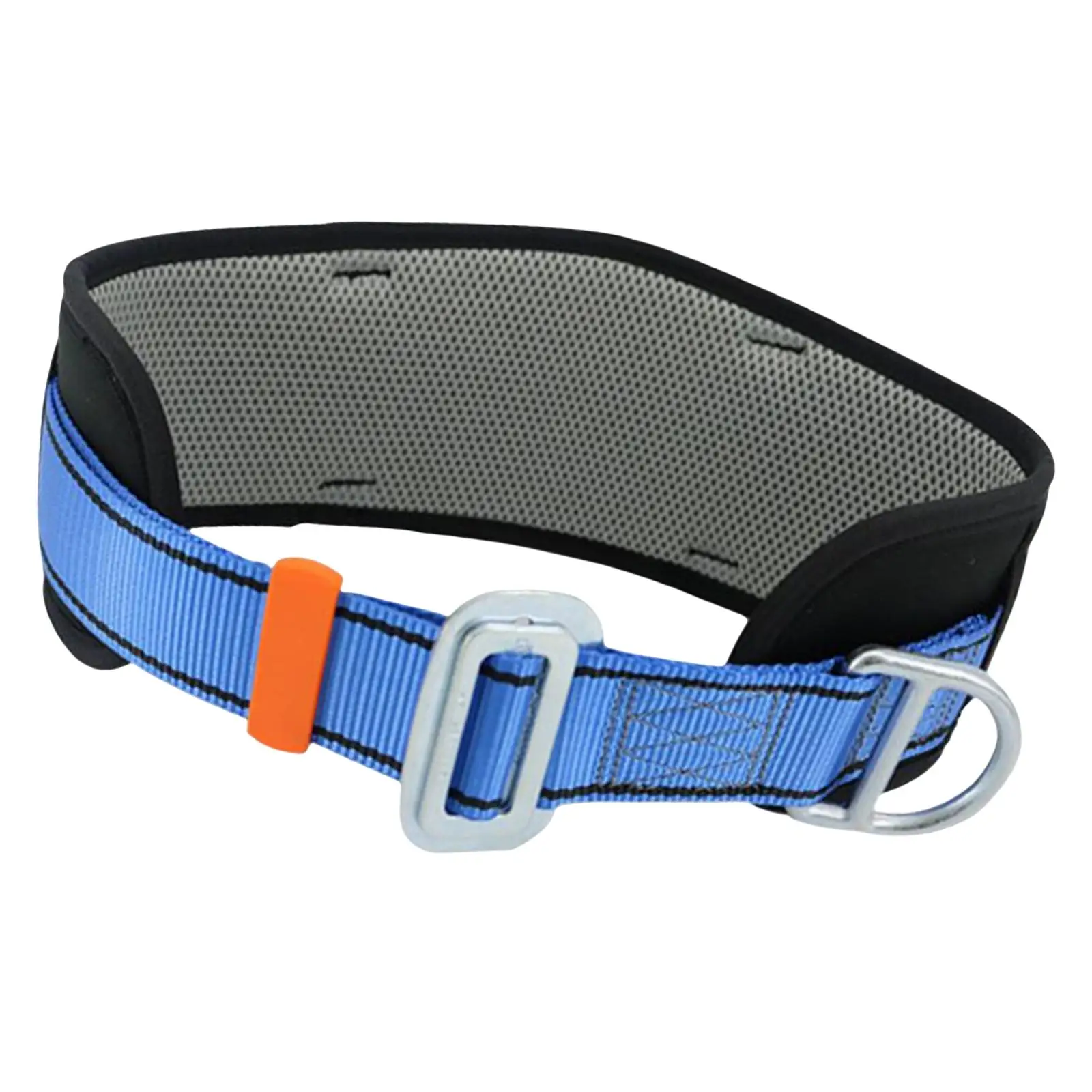Single Hanging Point Anti Falling Lightweight Safety Harness Belt for Rescue