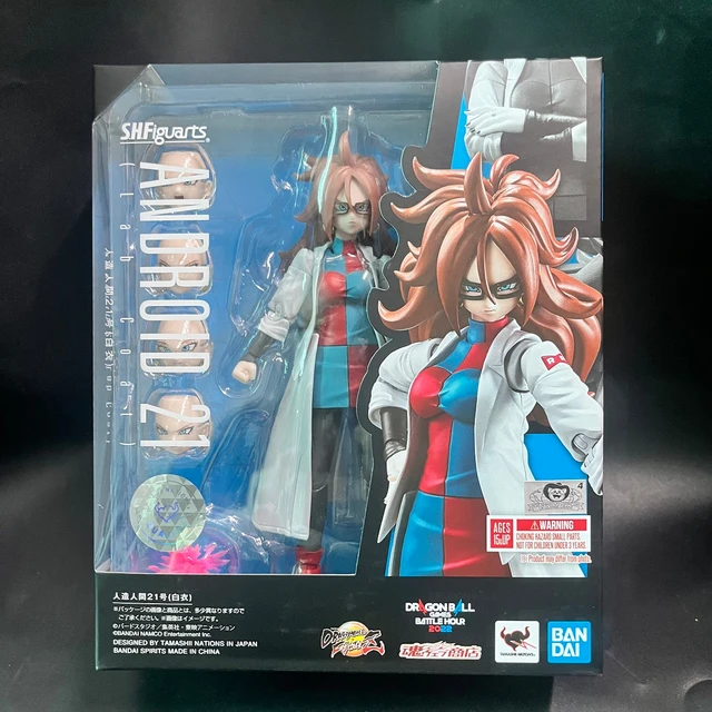 Bandai Original SHF Dragon Ball Goku Vegeta Gohan Android 16 Super Super  Hero Limited Ssj2 Action Toy Figures Ornaments Boy Gift - AliExpress