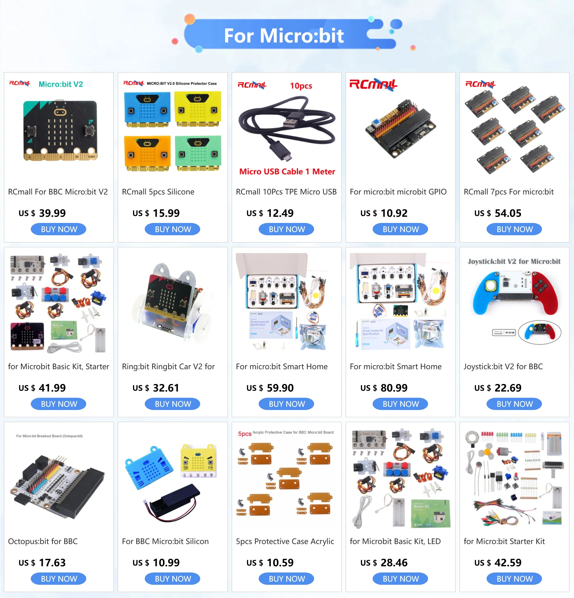 Micro: bit, Microbit Development Board, Crianças, 2