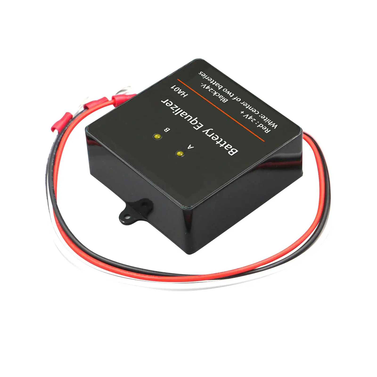 Battery Voltage Balancer 24V HA01 Voltage Regulator for Vehicle Boat RV