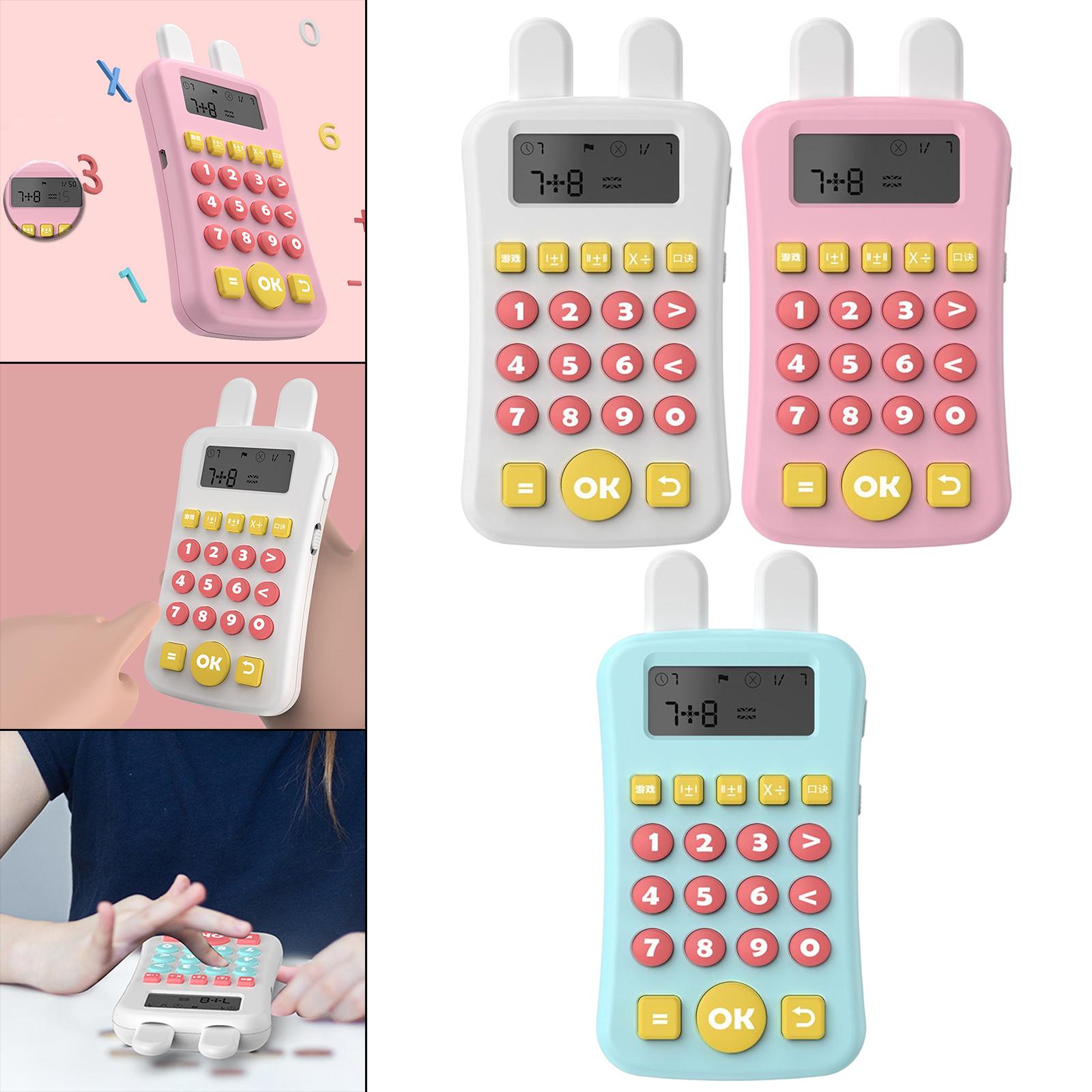 Calculator School Stationery Scientific Calculator for Preschool Classroom