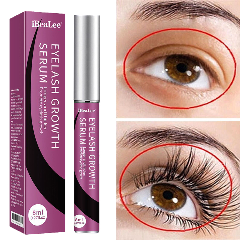 Best of Enhancement Eyelash Growth Treatments Serum Nutritious Eyelashes For Curling Thick Lengthening Eyelash Eyebrow Care Products Reviews & Tips