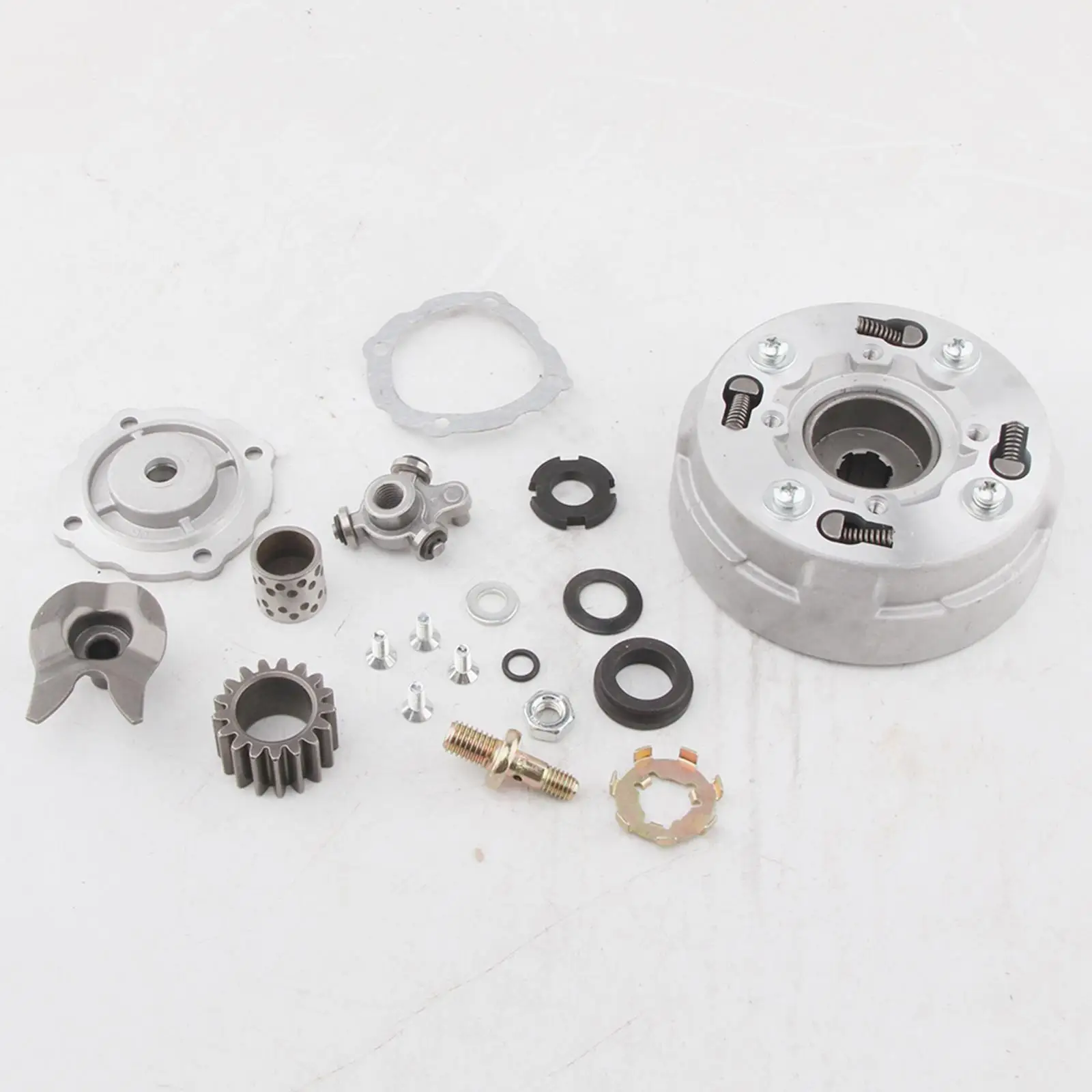 Semi Clutch  Assembly Kits for 90cc Chinese ATV, Dirt Bikes, Buggies