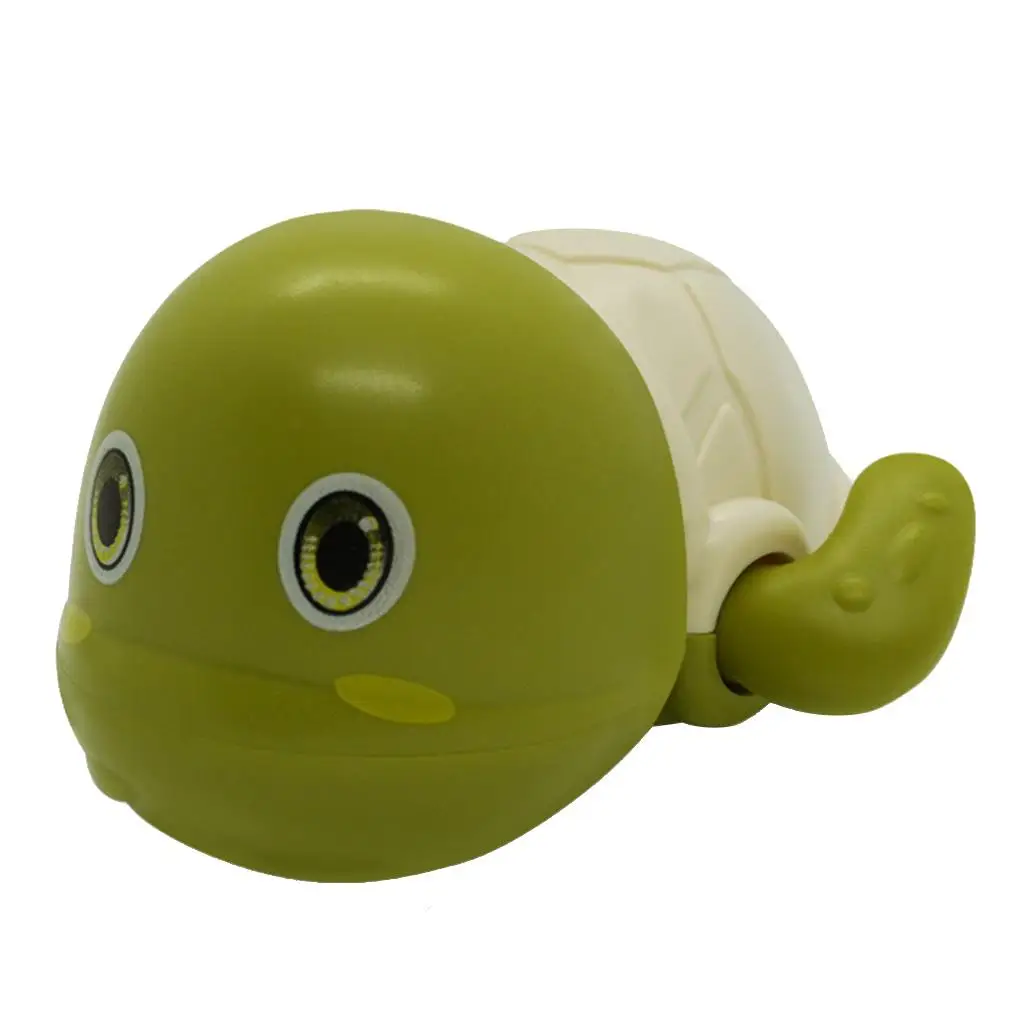 1 Piece  Turtle Toy Wind  Great  bathing time bathroom or swimming pool 