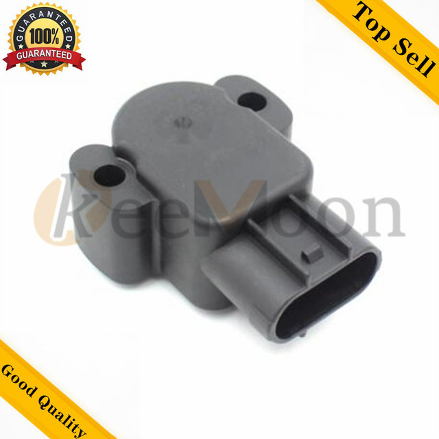 A-Premium Throttle Position Sensor Compatible With Ford Escape Explorer Sport Trac Ranger Freestar Contour Sable Taurus Mazda Tribute MPV Mercury Fits