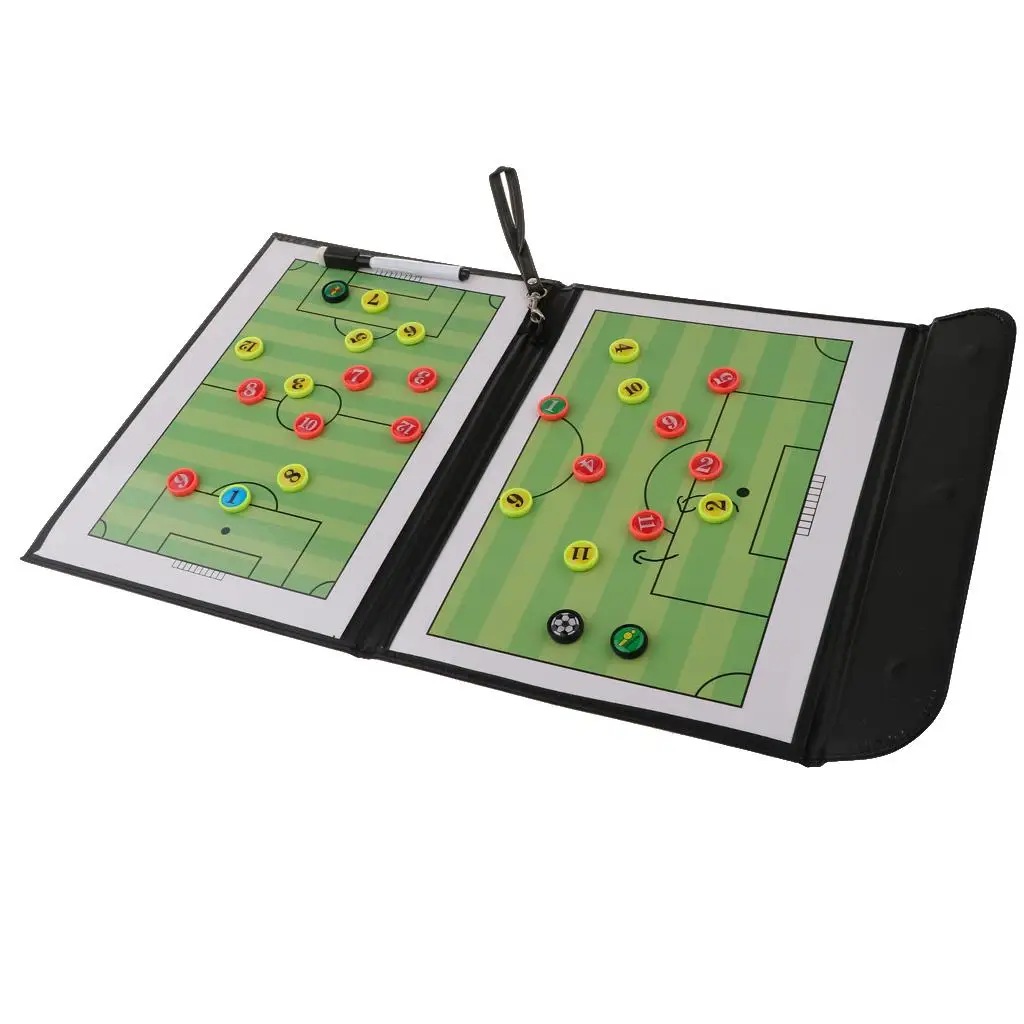 Football w/ Pen Training Aid   Equipment Tool