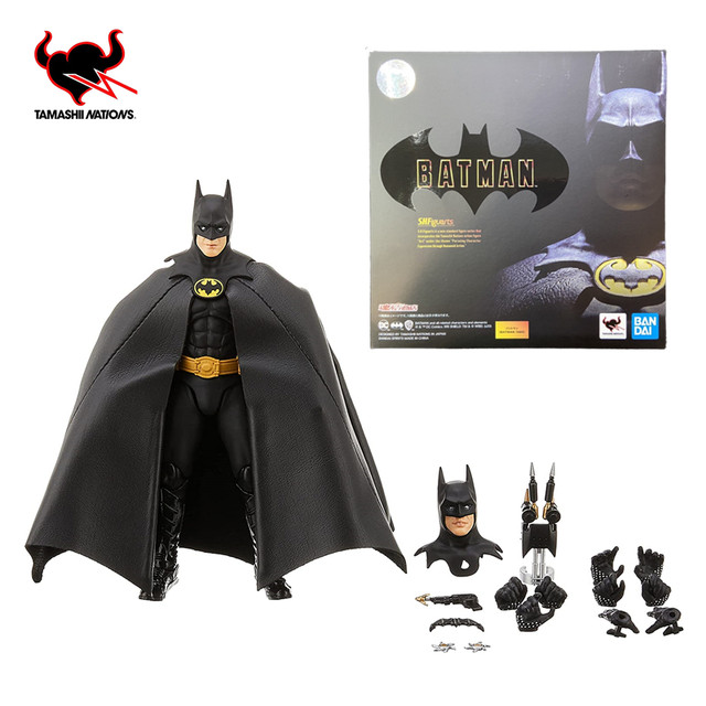 SH Figuarts Batman online 1989 Action Figure