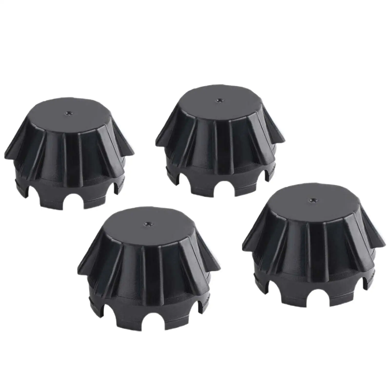 4Pcs Tire Wheel Hub Caps Accessory for Kawasaki Krx 1000 Premium Sturdy