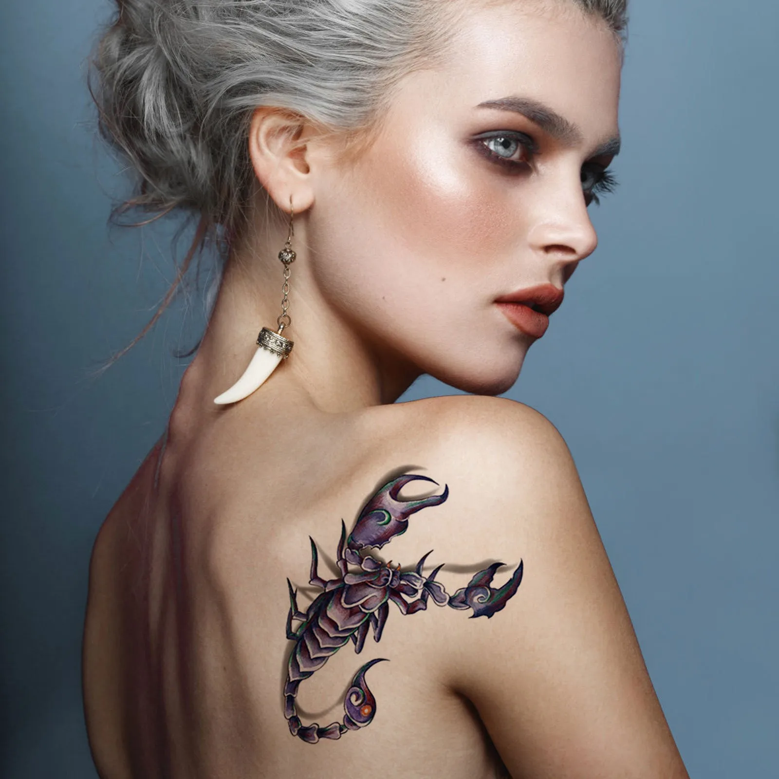 Значение татуировки Скорпион | VK