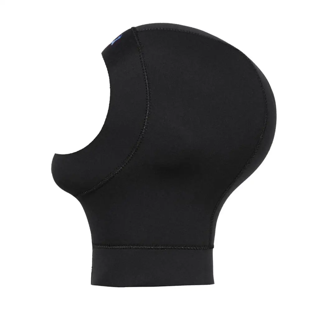 3mm Neoprene Waterproof Scuba Diving Hat Snorkeling Dive Hood  