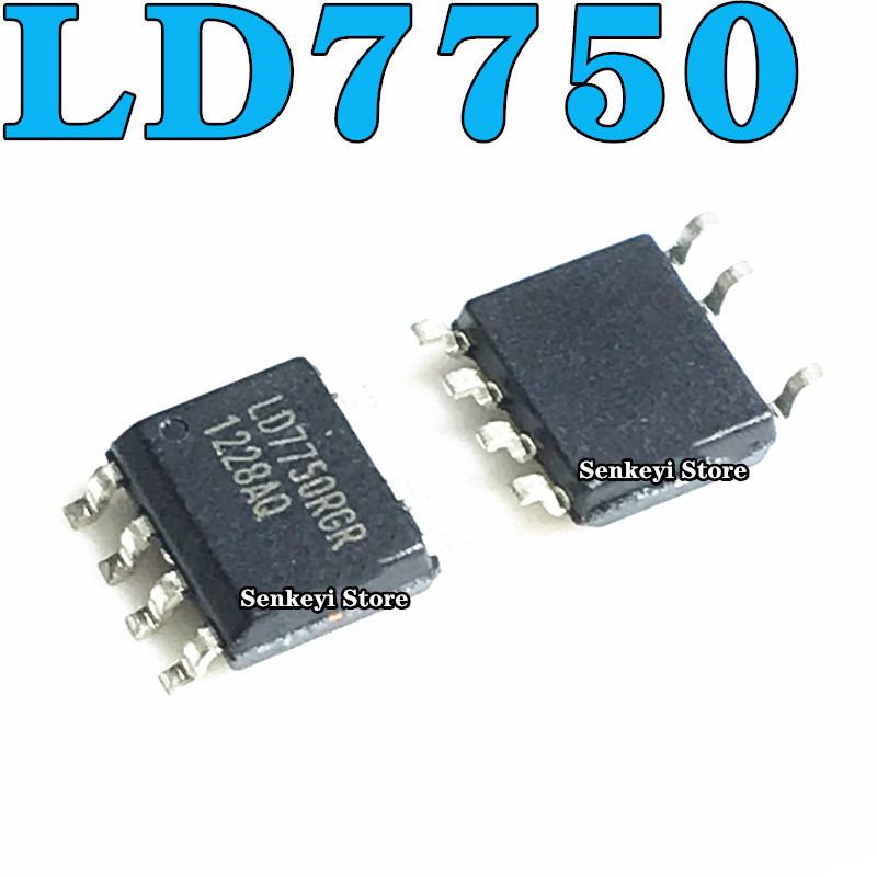 Ld7750 схема блока питания