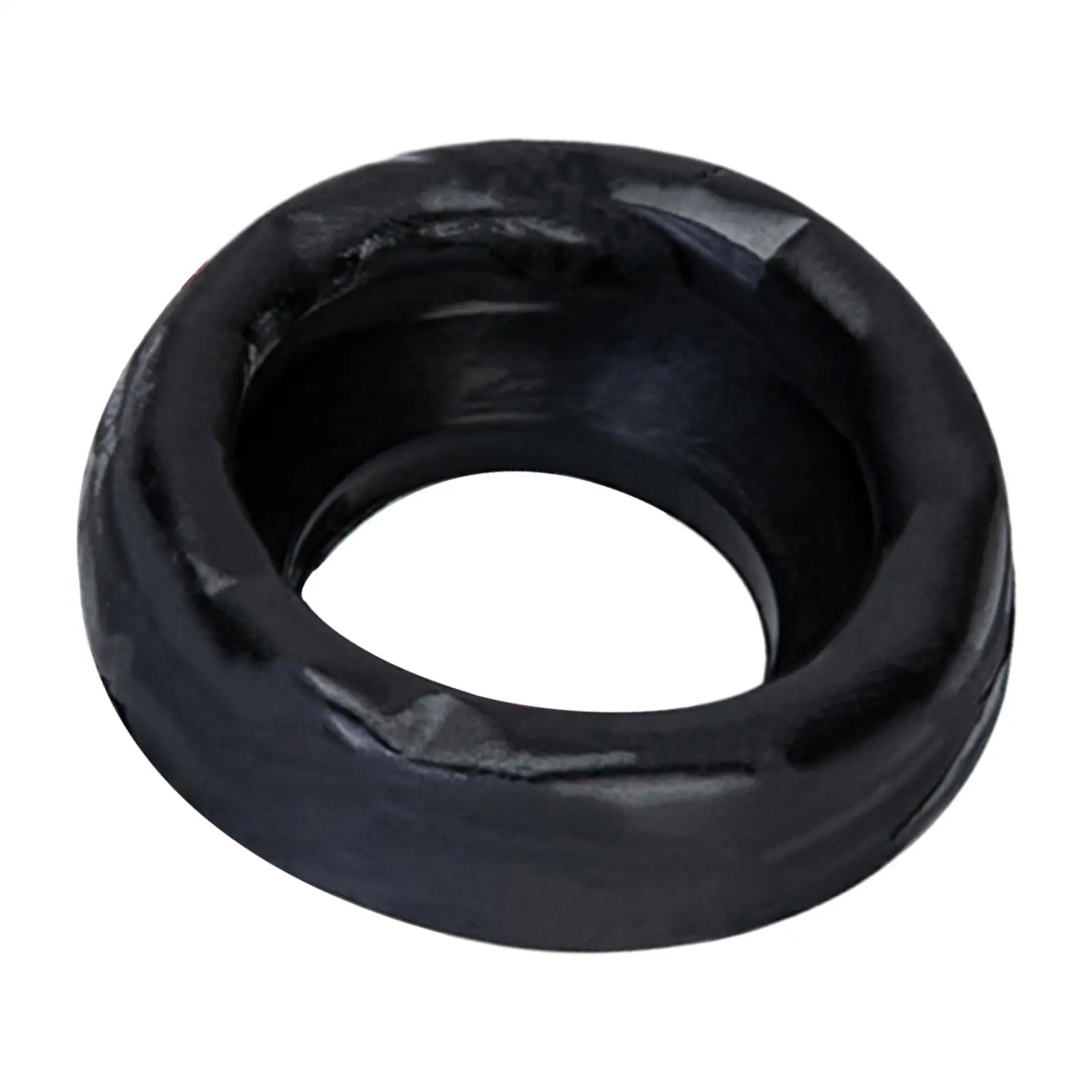 Toilet Bowl Flange Ring Portable Repair Part Accessory Tool Replacement Silicone