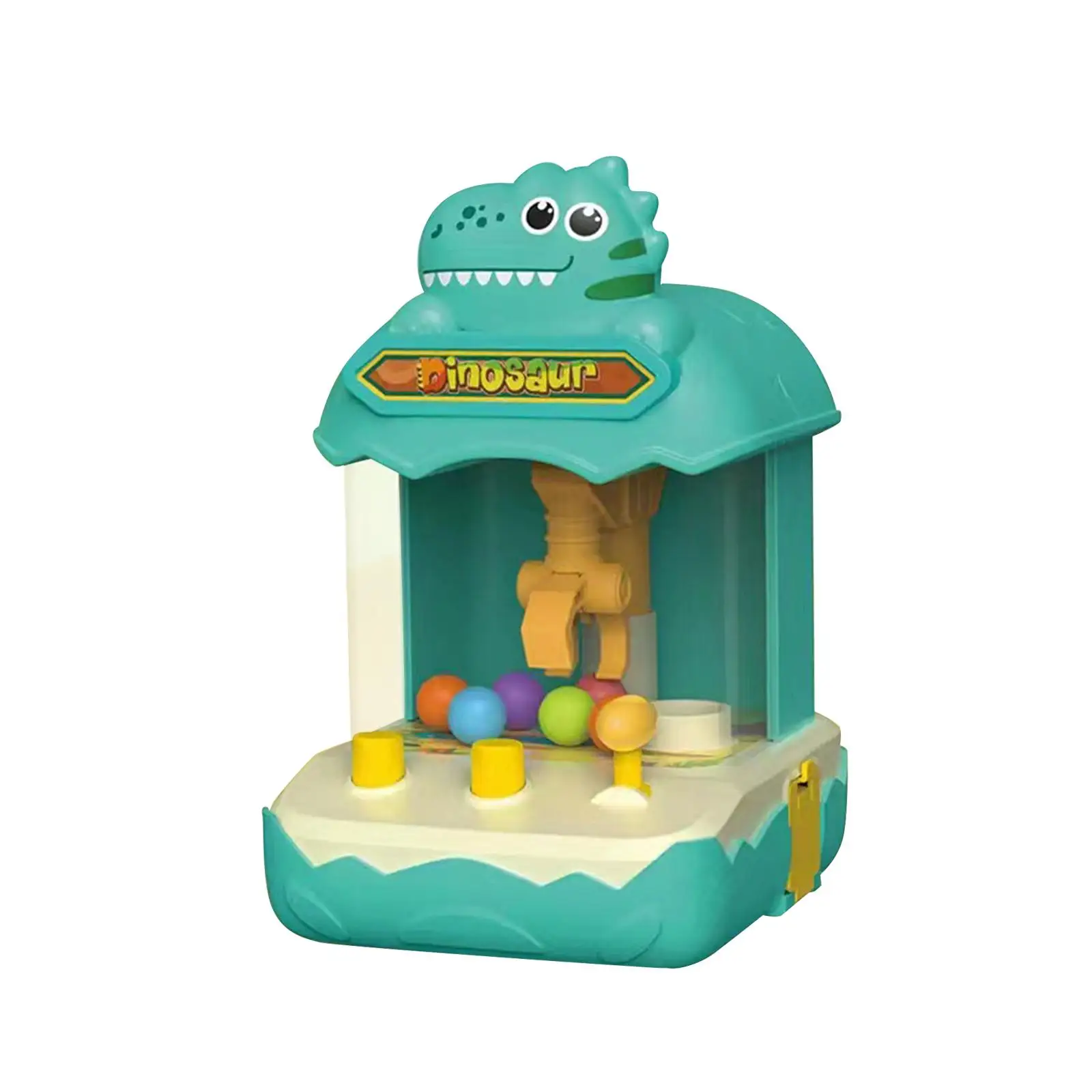Claw Machine Arcade Game Doll Machine for Children Boys Girls Kids Parent Child Interactive Birthday Gifts