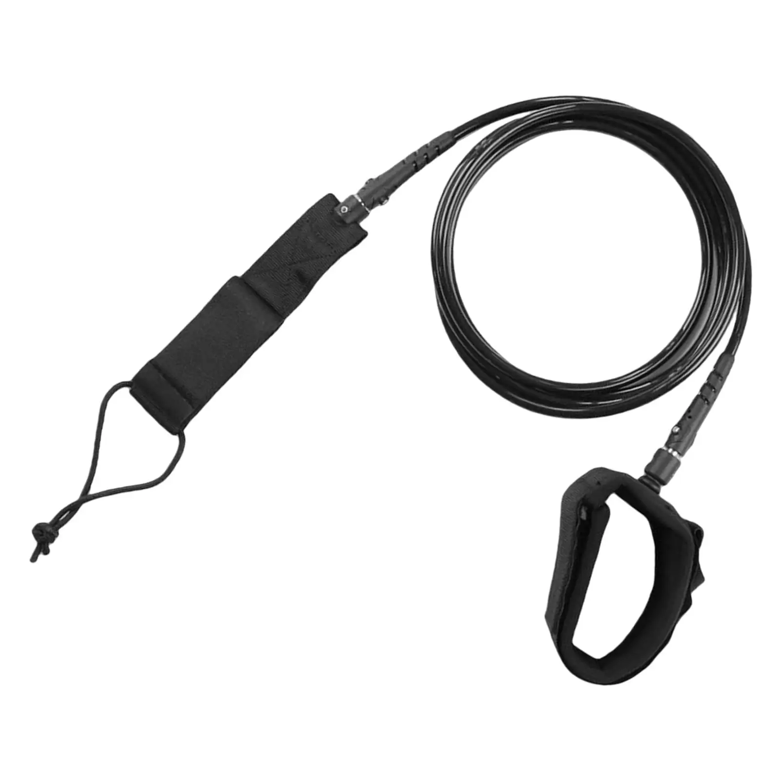 Surfboard Leash Secure Cord Surfing Leg Rope for  Boards Paddleboard