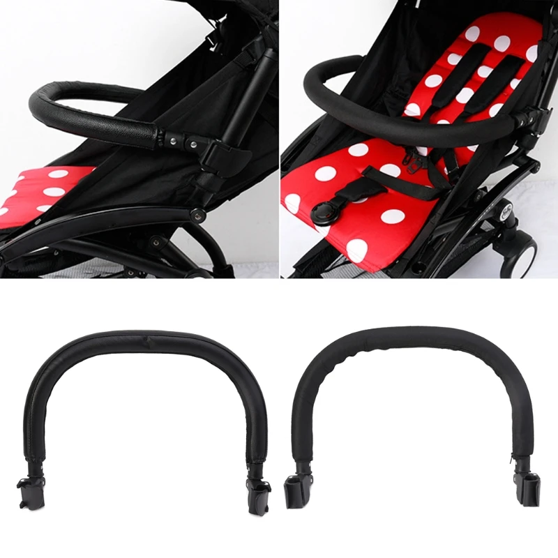 Baby Stroller Armrest Bumper Bar Universal Handlebars Baby Pushchair Accessories Baby Strollers luxury