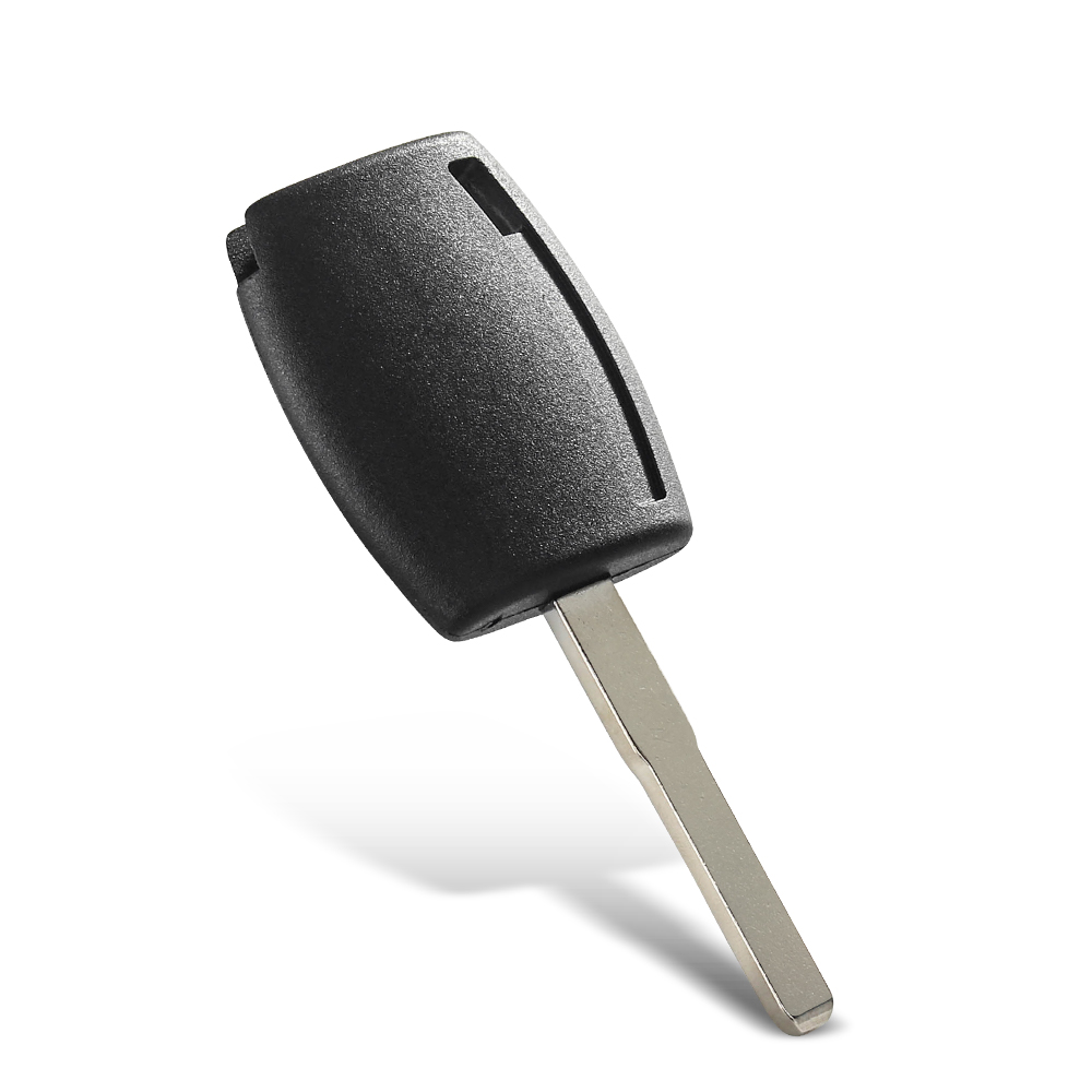 KEYYOU 10 stücke Transponder Remote Key Shell Ungeschnitten HU101 Klinge Blank Fall Für Ford Fiesta Mondeo Focus C-Max S-Max Galaxy Kug – Detail 4