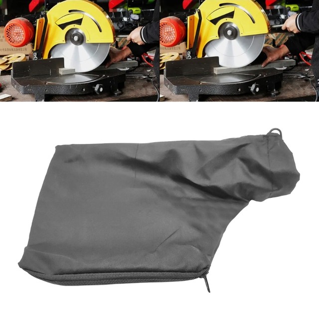 Harbor freight miter saw dust bag hot sale