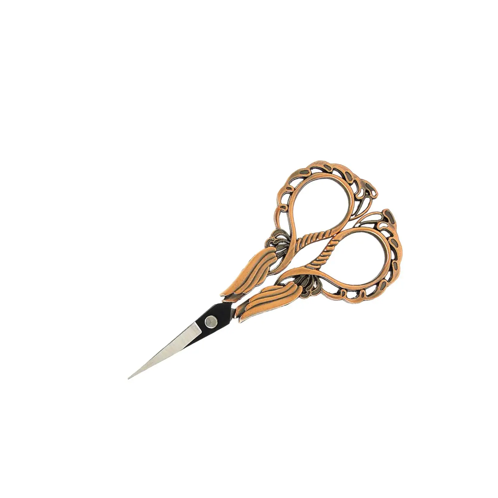 Embroidery Scissors Orchid Scissors for Needlework Dressmaking Artwork