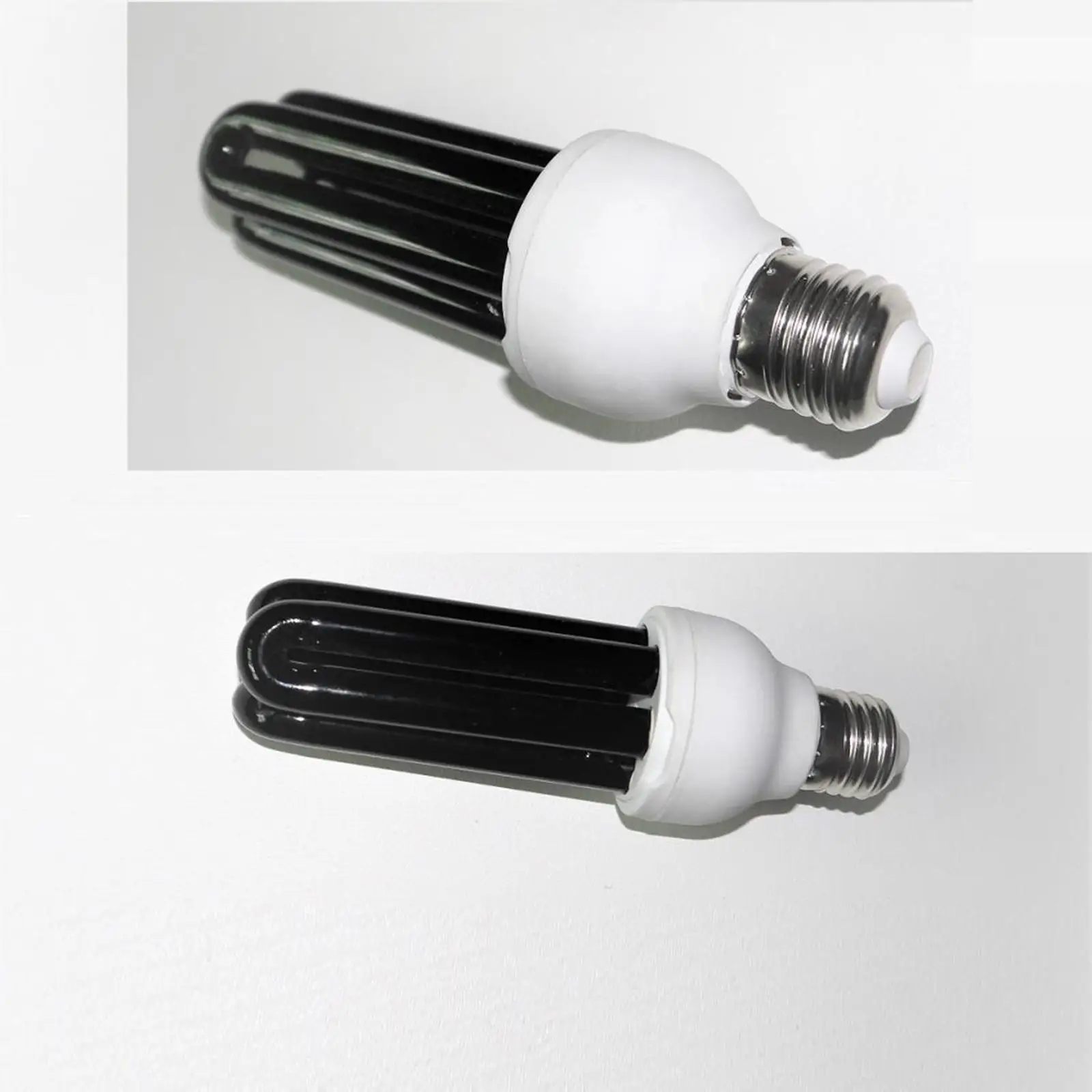 30W Low Energy Bright Light Bulb Blacklight Fluorescent Black
