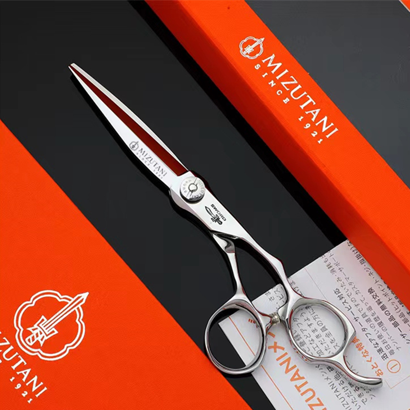 Best of Mizutani Hairdressing Scissors VG10 6-7 Inch Thinning Barber Tools Reviews & Tips