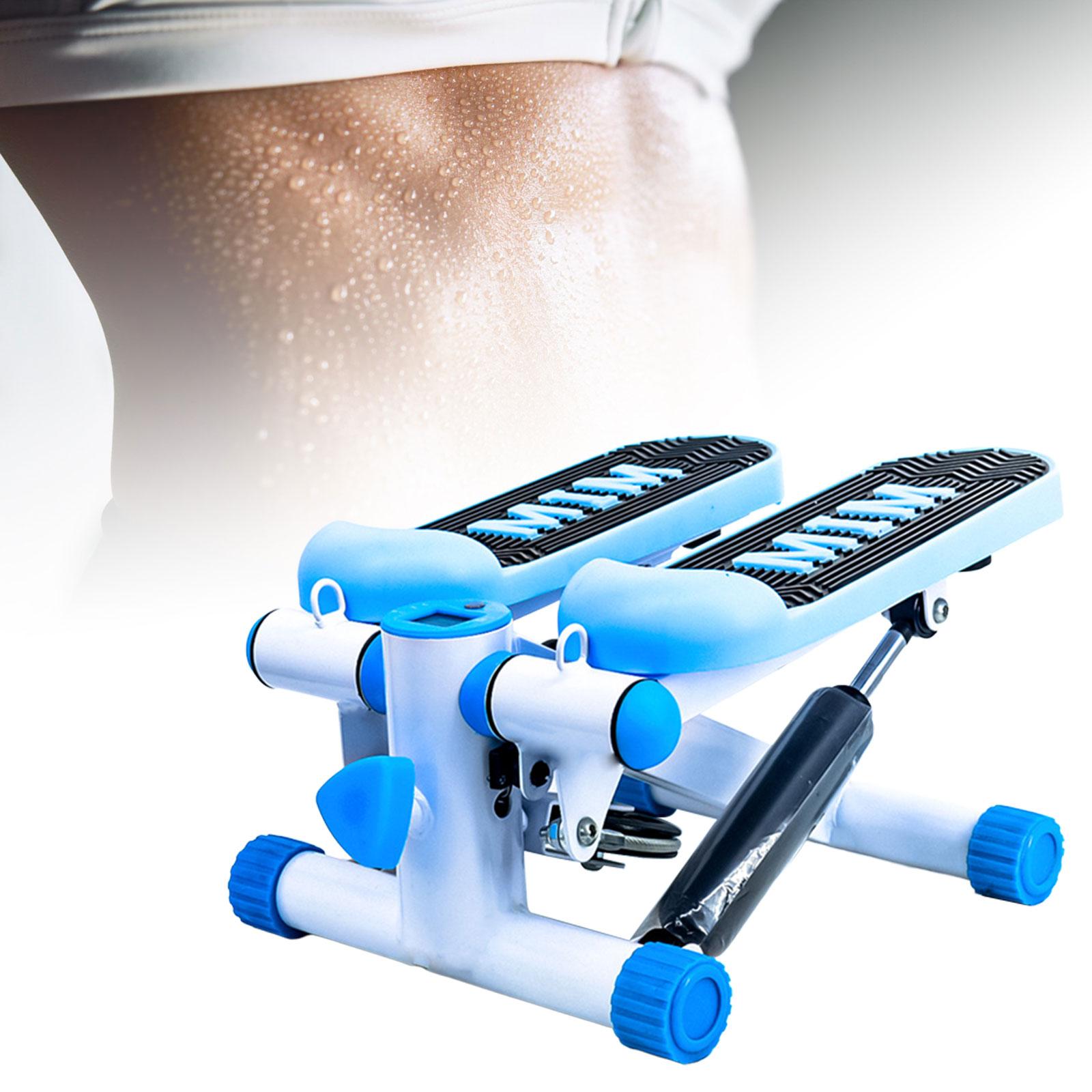 Fitness Exercise Stepping Machine,, Trainer Digital Display Pedal Fitnesss for Exercise for Home