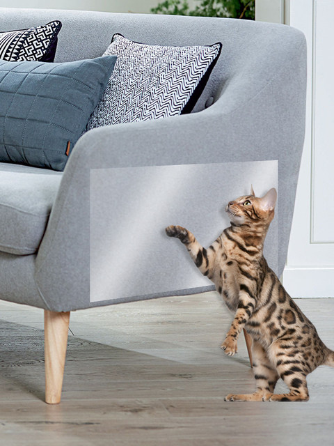 Corner Guards Sofa Scratch Guard Cat Couch Protector 20