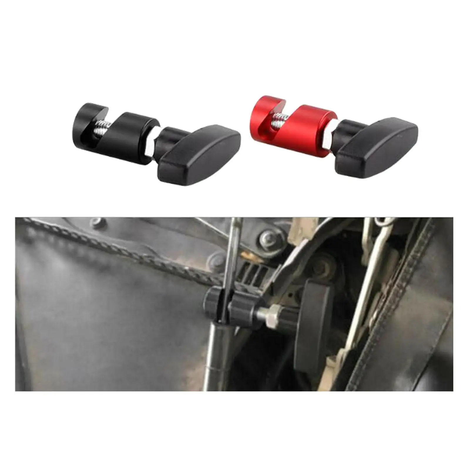 Durable Lift Support Clamp for Lifting Rod for Necessary Tool